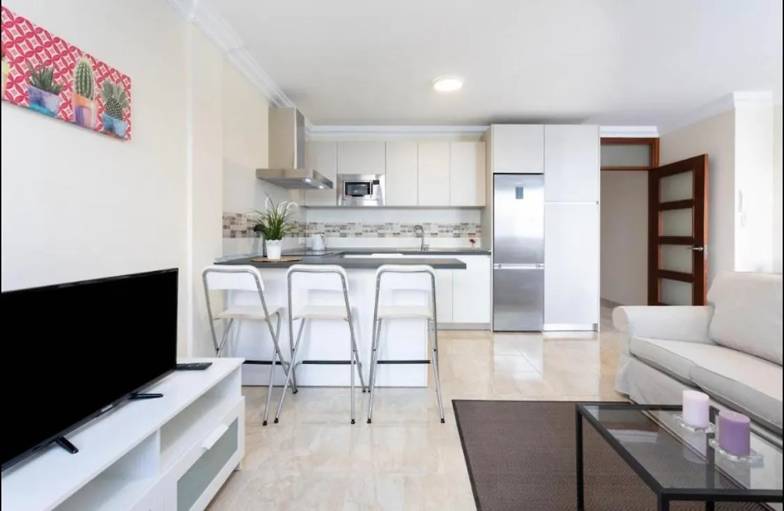 Apartment Piso En El Corazon De Icod De Los Vinos 102 Spain