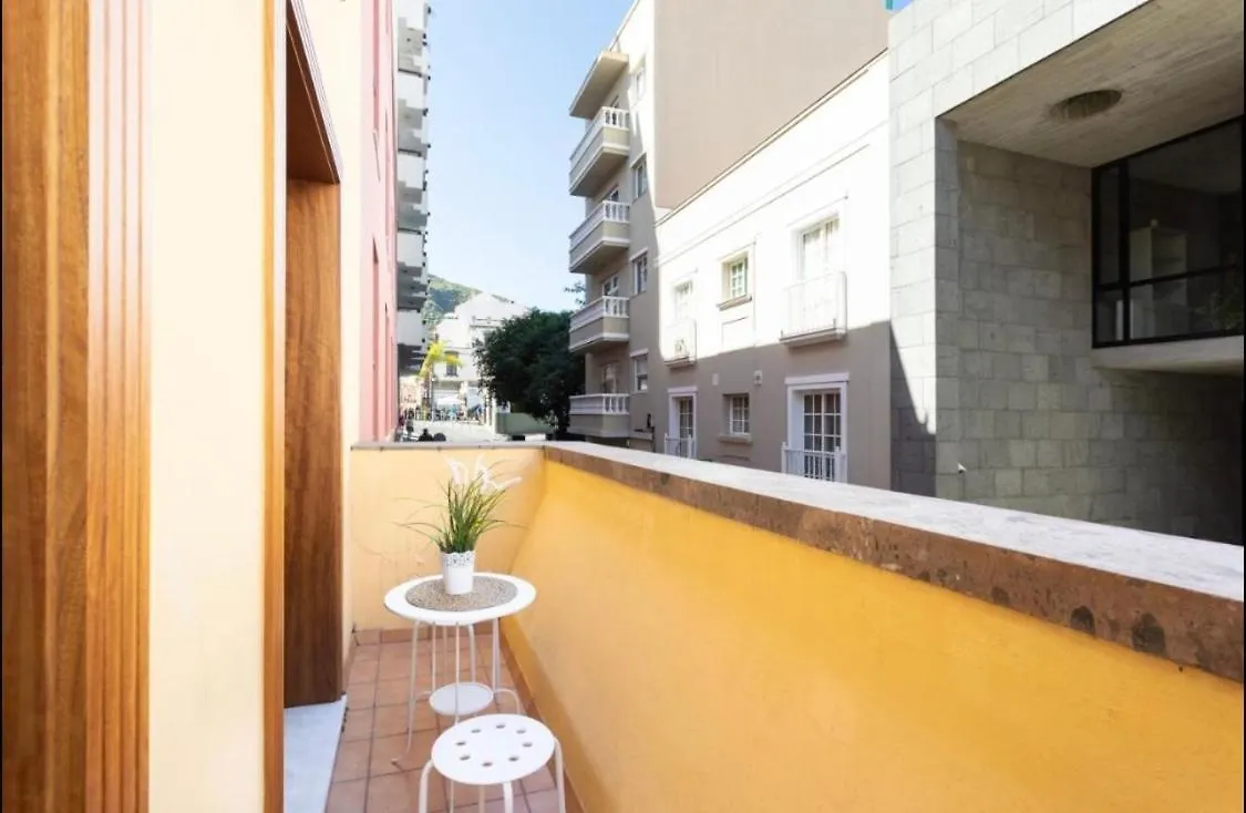 Piso En El Corazon De Icod De Los Vinos 102 Apartment